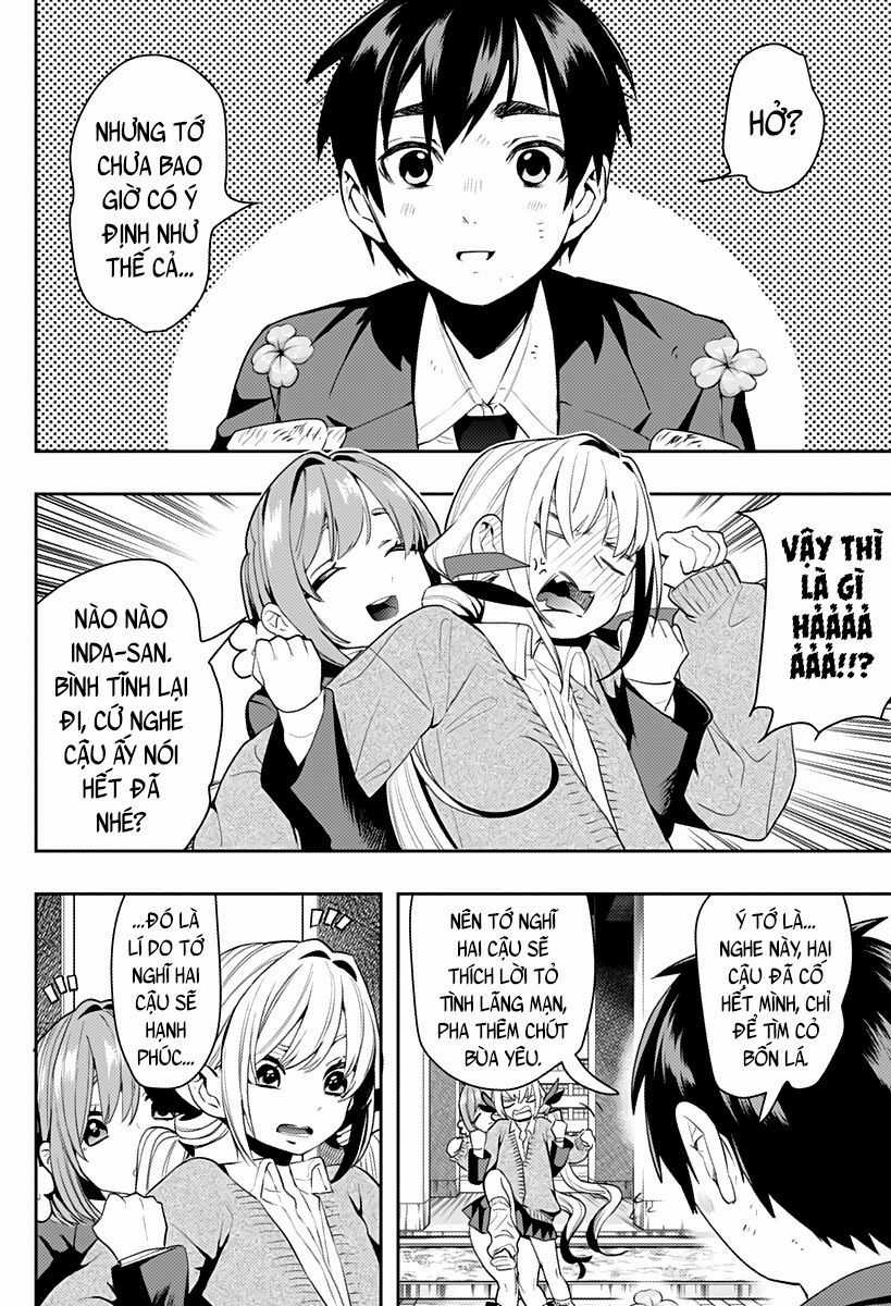 Kimi No Koto Ga Dai Dai Dai Dai Daisuki Na 100-Ri No Kanojo Chương 1 trang 56