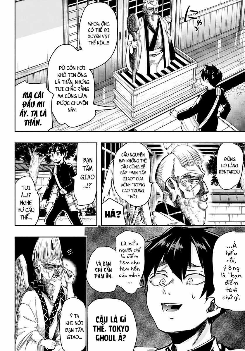 Kimi No Koto Ga Dai Dai Dai Dai Daisuki Na 100-Ri No Kanojo Chương 1 trang 9