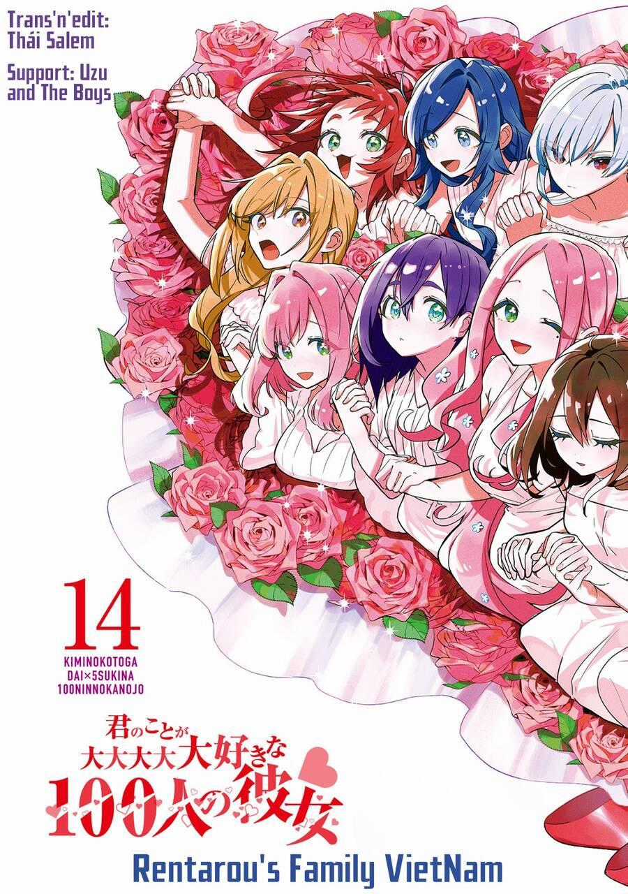 Kimi No Koto Ga Dai Dai Dai Dai Daisuki Na 100-Ri No Kanojo Chương 117 trang 0