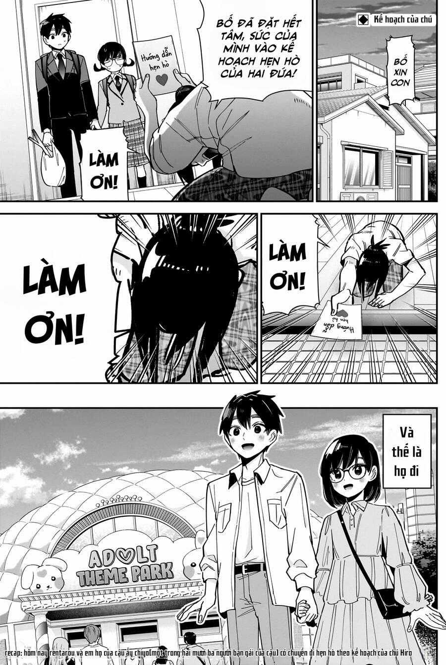 Kimi No Koto Ga Dai Dai Dai Dai Daisuki Na 100-Ri No Kanojo Chương 126 trang 1