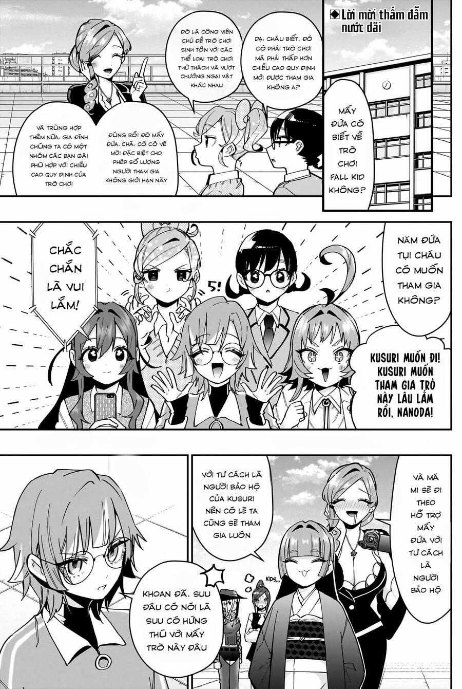 Kimi No Koto Ga Dai Dai Dai Dai Daisuki Na 100-Ri No Kanojo Chương 128 trang 1