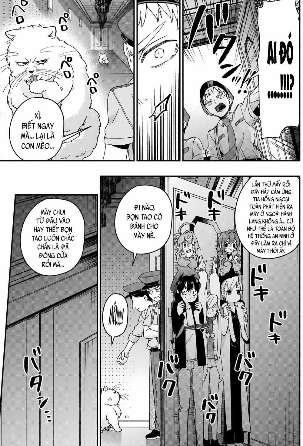 Kimi No Koto Ga Dai Dai Dai Dai Daisuki Na 100-Ri No Kanojo Chương 16 trang 16