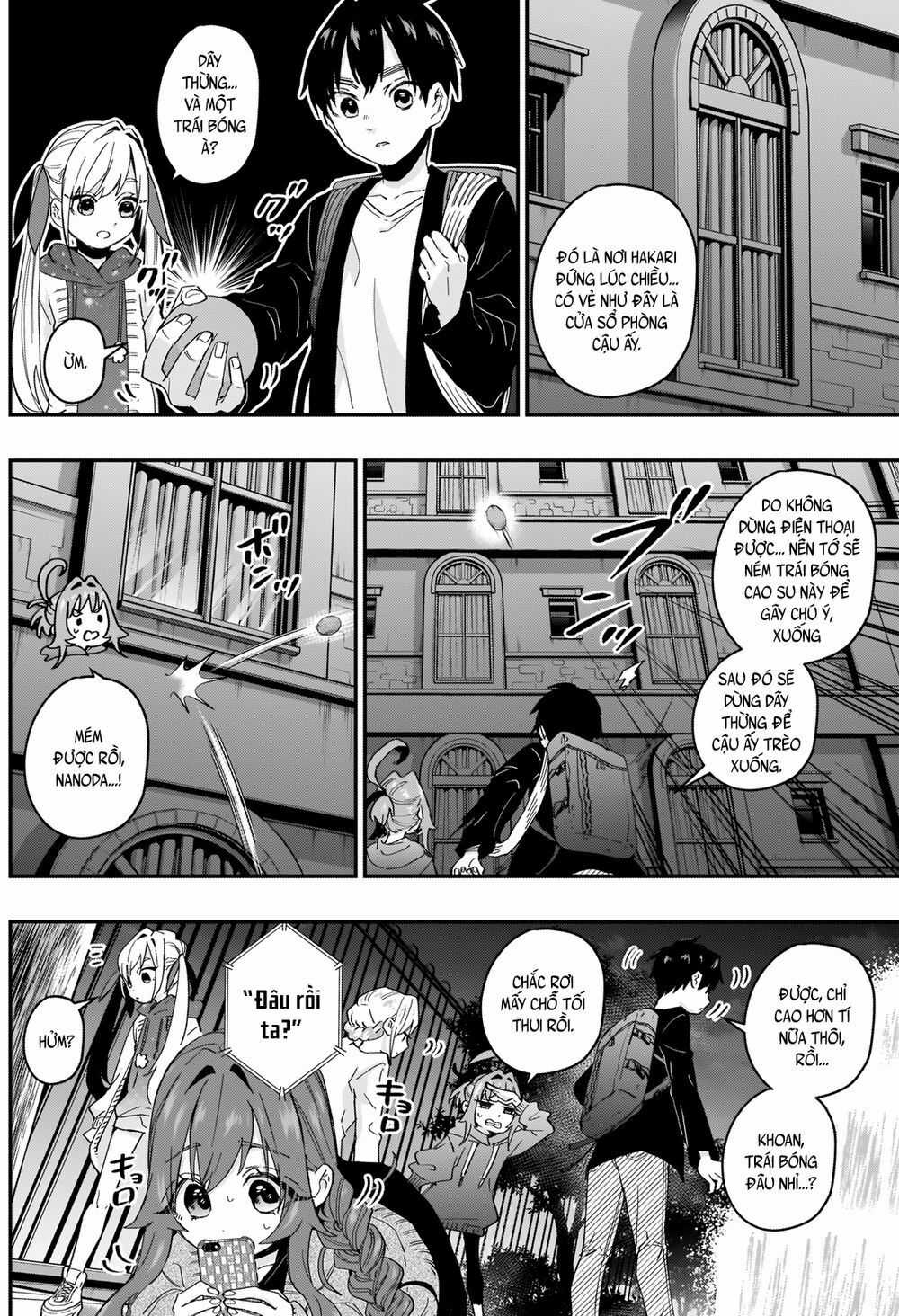 Kimi No Koto Ga Dai Dai Dai Dai Daisuki Na 100-Ri No Kanojo Chương 16 trang 3