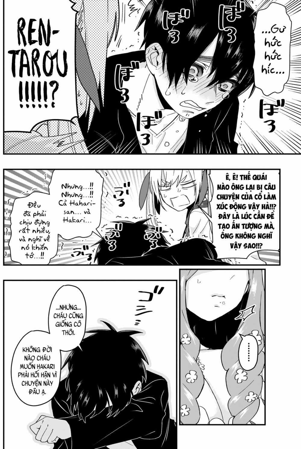 Kimi No Koto Ga Dai Dai Dai Dai Daisuki Na 100-Ri No Kanojo Chương 17 trang 19