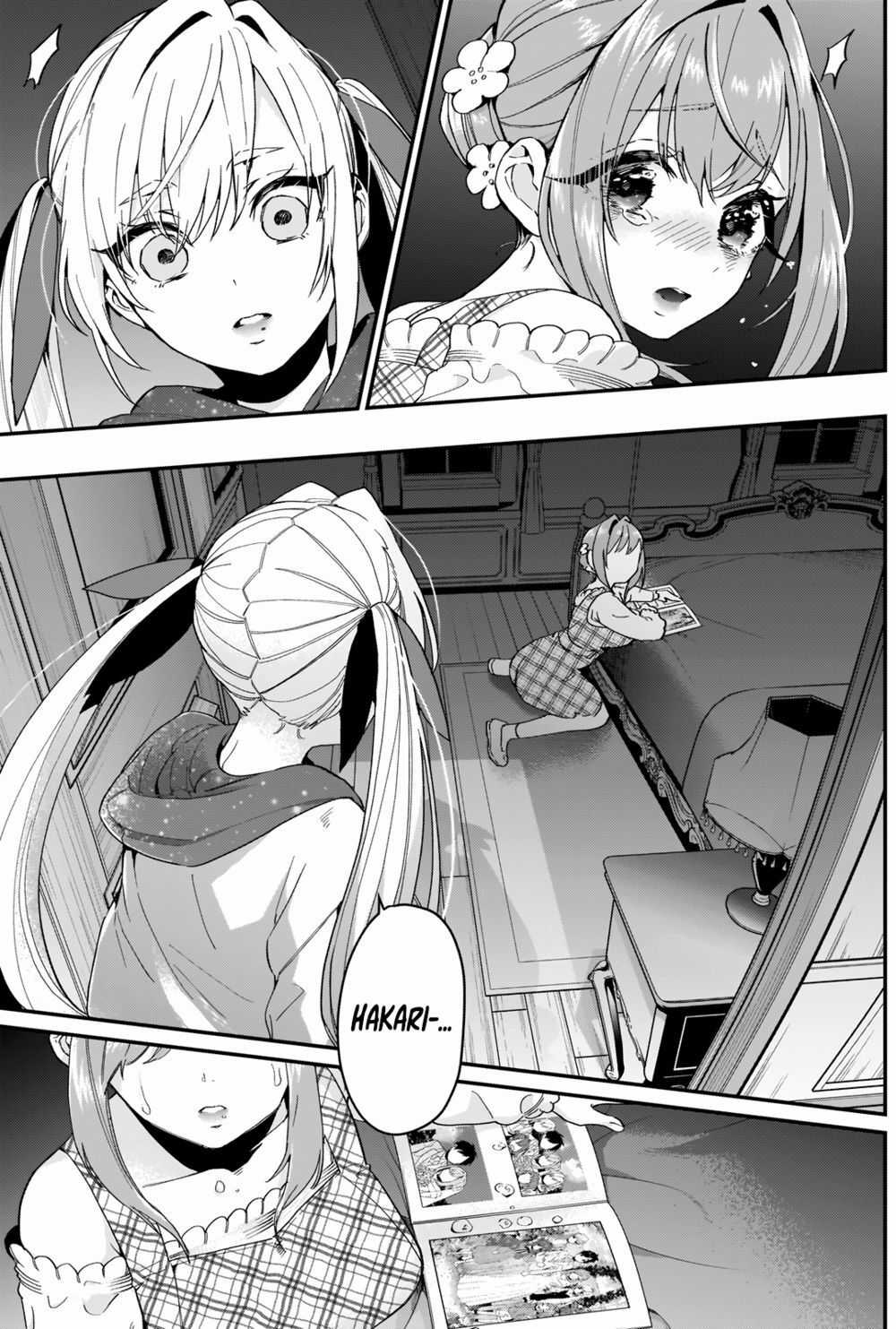 Kimi No Koto Ga Dai Dai Dai Dai Daisuki Na 100-Ri No Kanojo Chương 17 trang 8