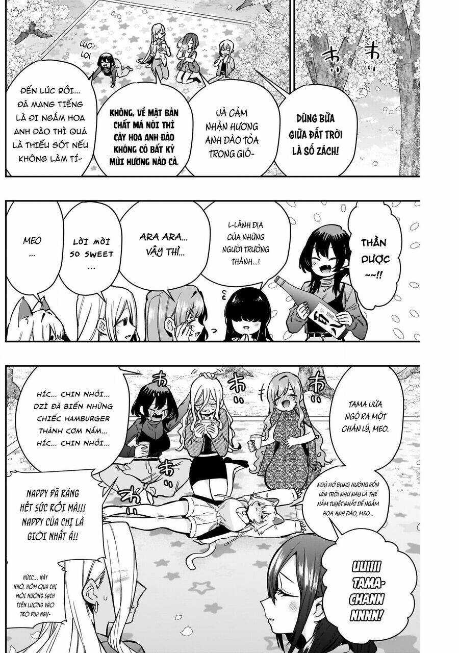 Kimi No Koto Ga Dai Dai Dai Dai Daisuki Na 100-Ri No Kanojo Chương 179 trang 10