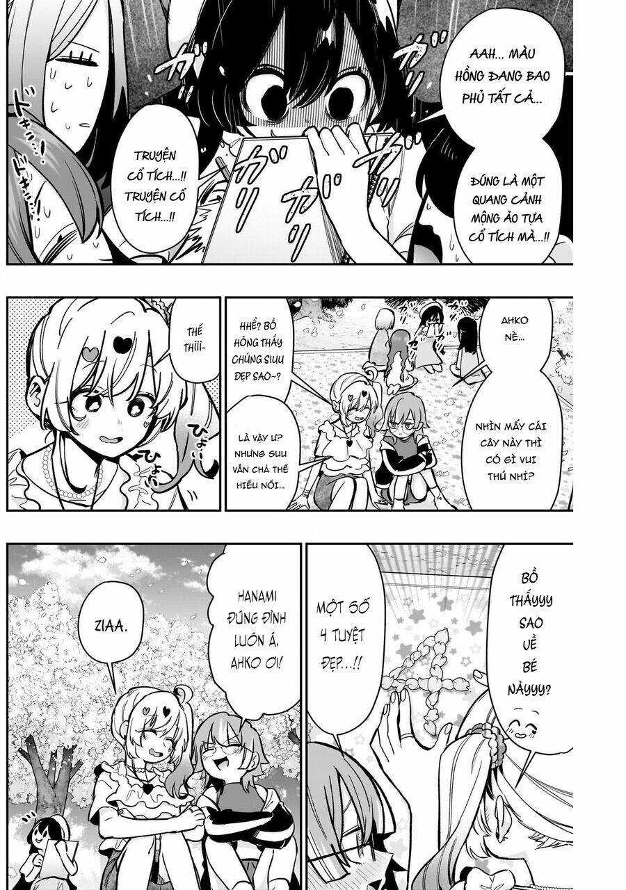 Kimi No Koto Ga Dai Dai Dai Dai Daisuki Na 100-Ri No Kanojo Chương 179 trang 12