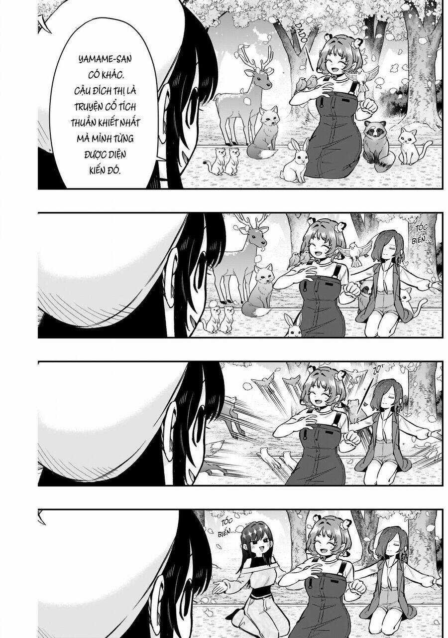 Kimi No Koto Ga Dai Dai Dai Dai Daisuki Na 100-Ri No Kanojo Chương 179 trang 13