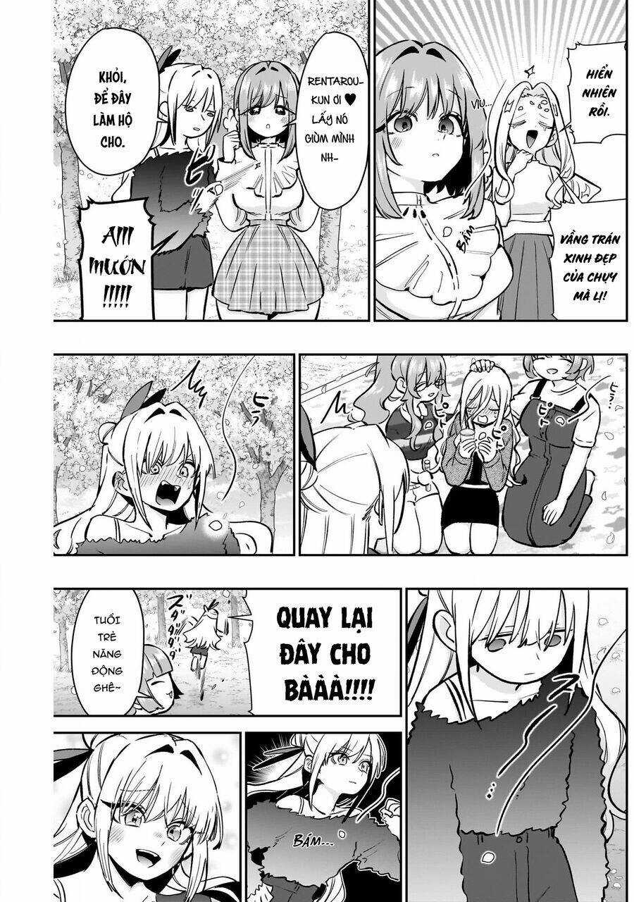 Kimi No Koto Ga Dai Dai Dai Dai Daisuki Na 100-Ri No Kanojo Chương 179 trang 17