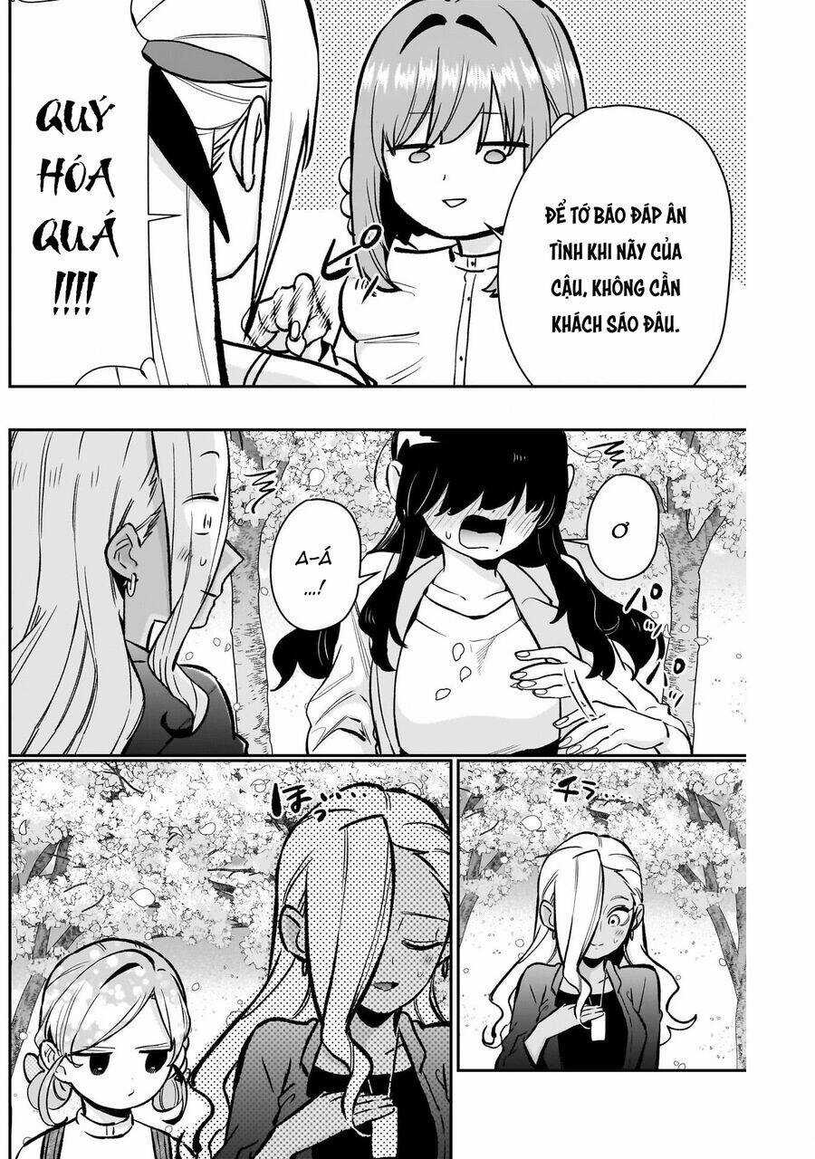 Kimi No Koto Ga Dai Dai Dai Dai Daisuki Na 100-Ri No Kanojo Chương 179 trang 18