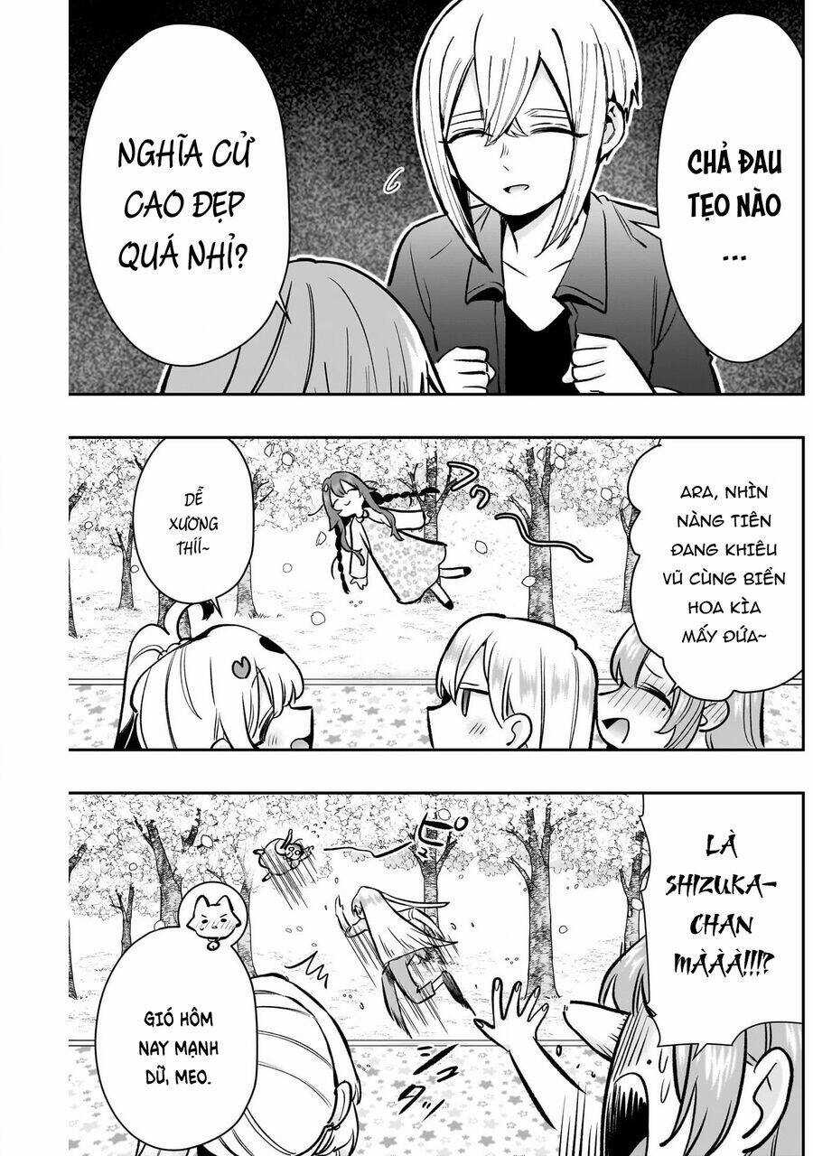 Kimi No Koto Ga Dai Dai Dai Dai Daisuki Na 100-Ri No Kanojo Chương 179 trang 21