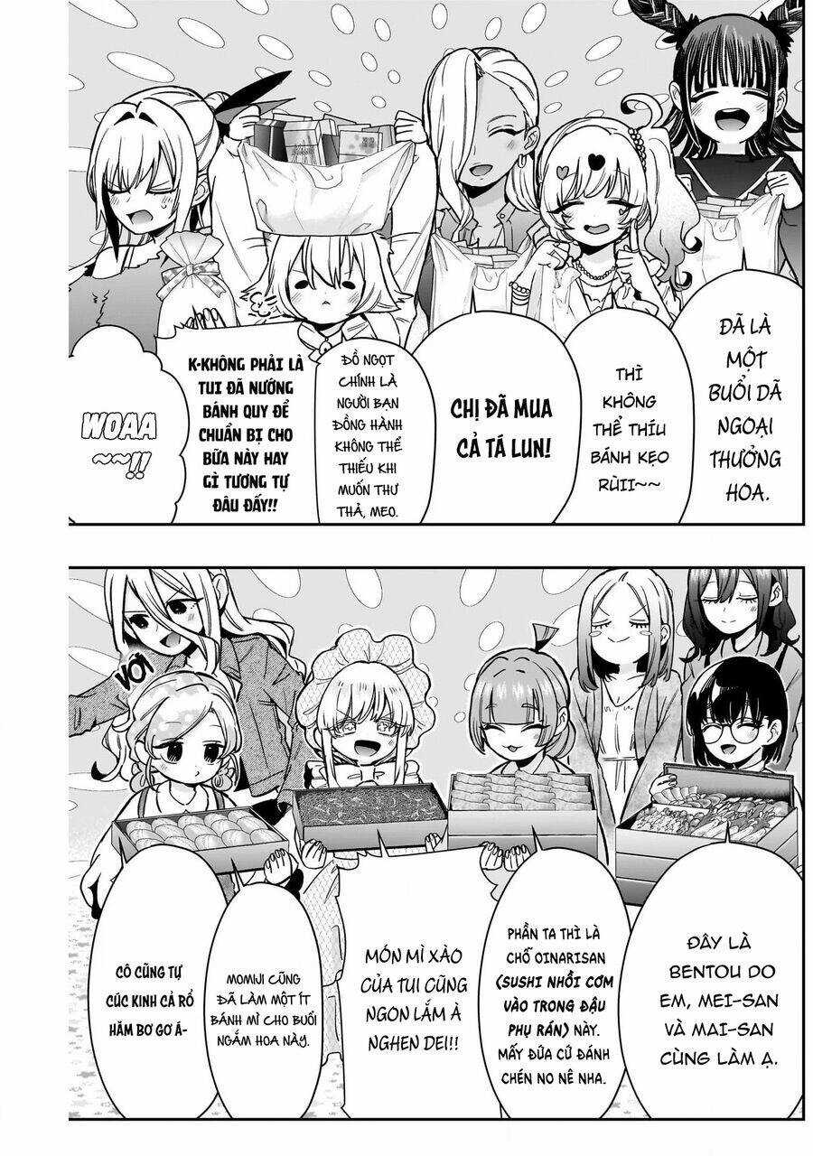 Kimi No Koto Ga Dai Dai Dai Dai Daisuki Na 100-Ri No Kanojo Chương 179 trang 5