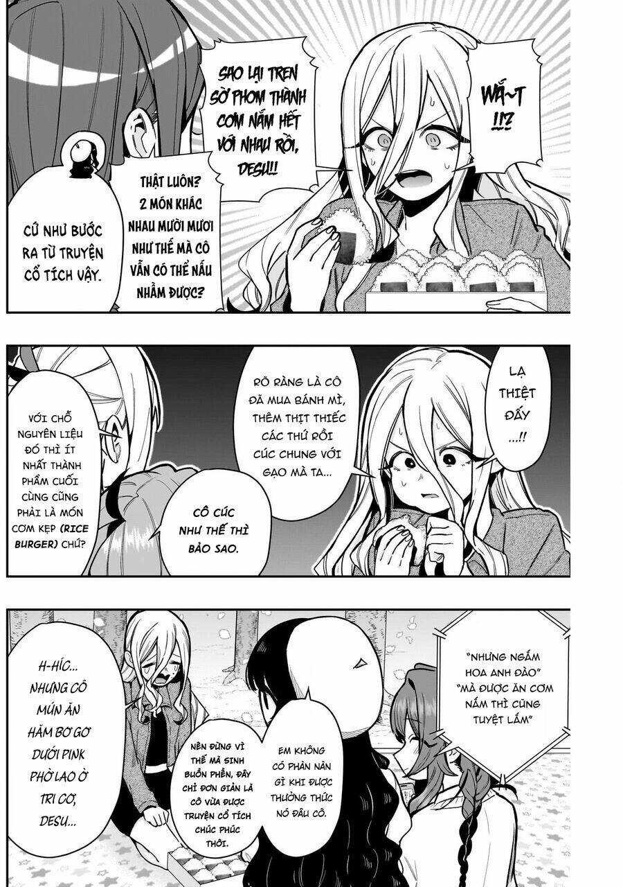 Kimi No Koto Ga Dai Dai Dai Dai Daisuki Na 100-Ri No Kanojo Chương 179 trang 6