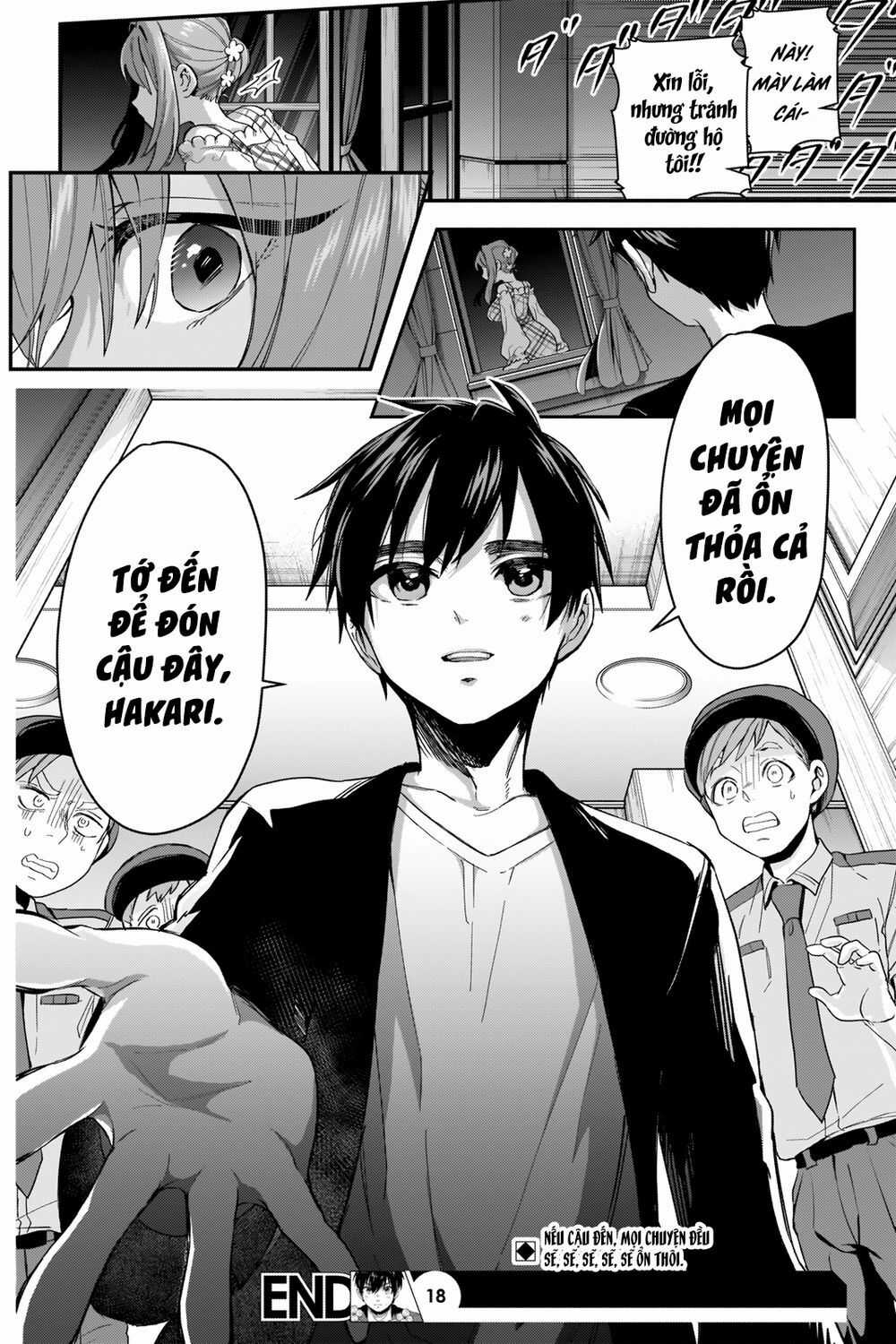 Kimi No Koto Ga Dai Dai Dai Dai Daisuki Na 100-Ri No Kanojo Chương 18 trang 20