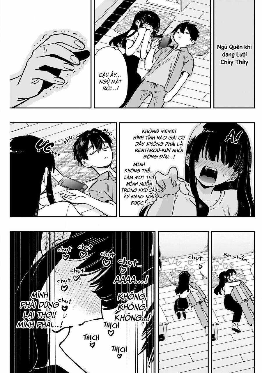 Kimi No Koto Ga Dai Dai Dai Dai Daisuki Na 100-Ri No Kanojo Chương 180 trang 12