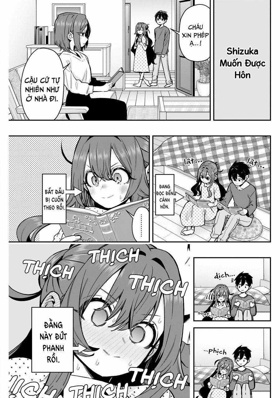 Kimi No Koto Ga Dai Dai Dai Dai Daisuki Na 100-Ri No Kanojo Chương 180 trang 20