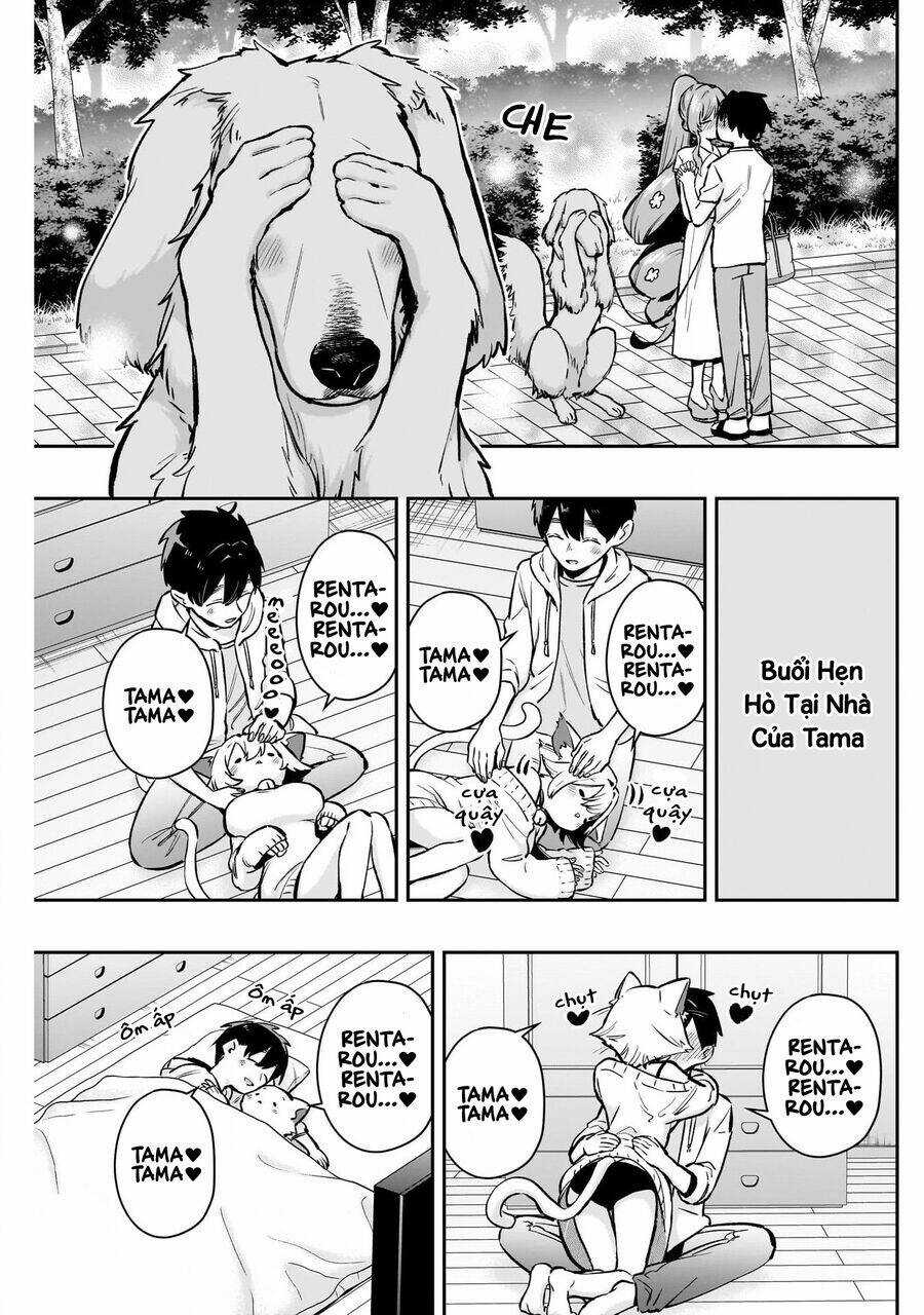 Kimi No Koto Ga Dai Dai Dai Dai Daisuki Na 100-Ri No Kanojo Chương 180 trang 6