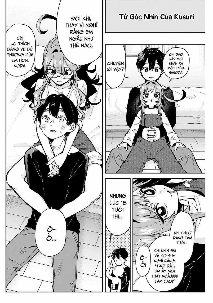 Kimi No Koto Ga Dai Dai Dai Dai Daisuki Na 100-Ri No Kanojo Chương 180 trang 9