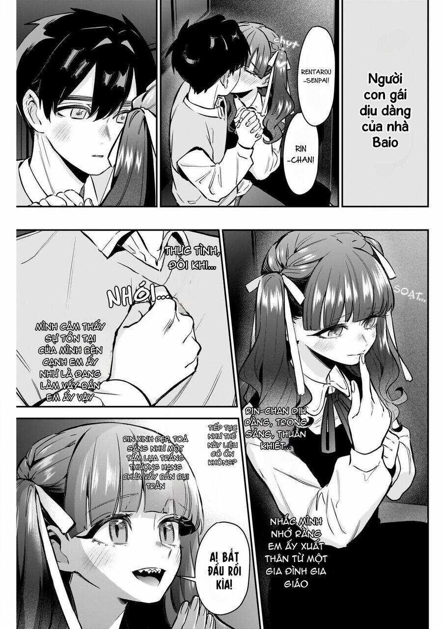 Kimi No Koto Ga Dai Dai Dai Dai Daisuki Na 100-Ri No Kanojo Chương 181 trang 12