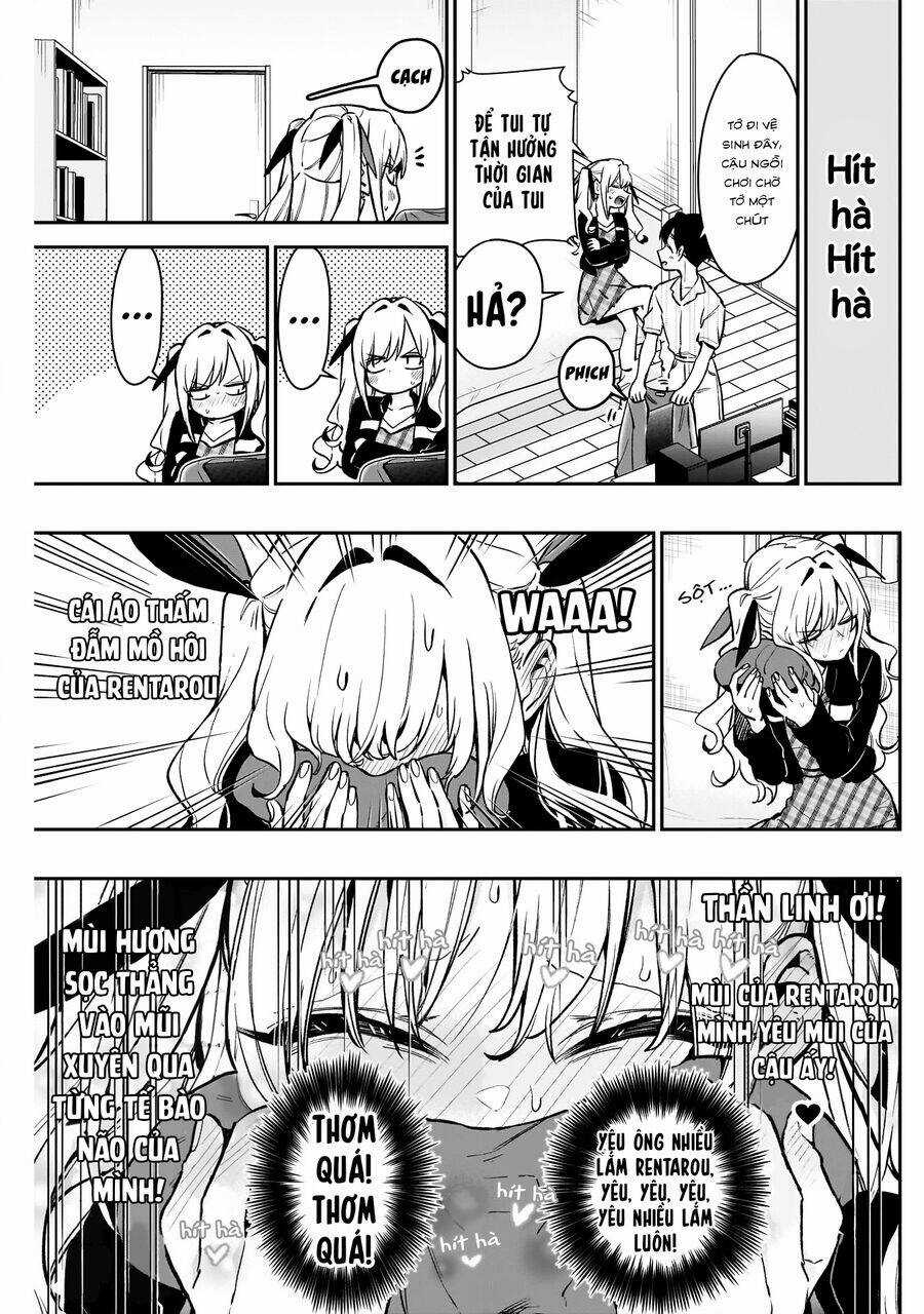 Kimi No Koto Ga Dai Dai Dai Dai Daisuki Na 100-Ri No Kanojo Chương 181 trang 20