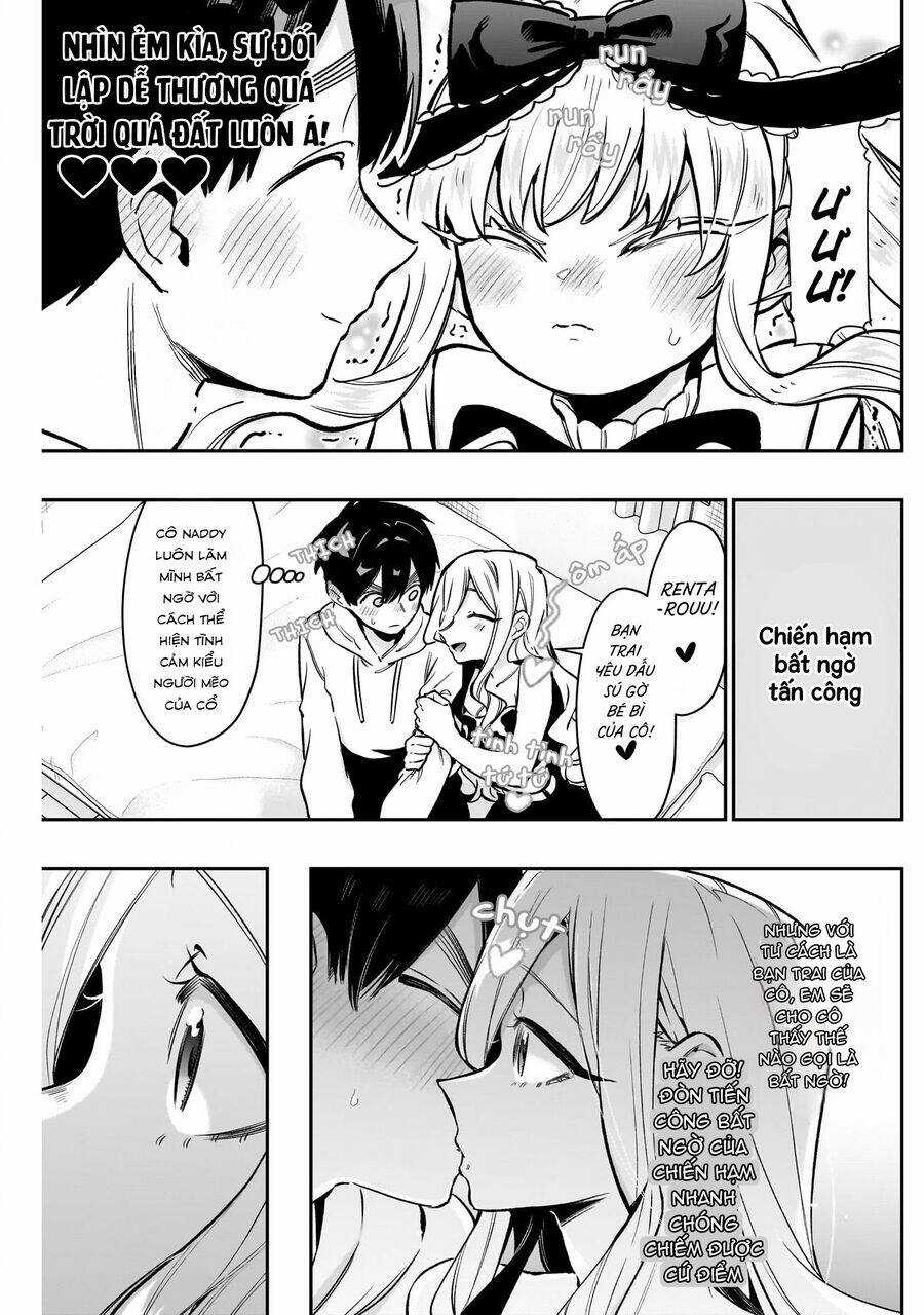 Kimi No Koto Ga Dai Dai Dai Dai Daisuki Na 100-Ri No Kanojo Chương 181 trang 6