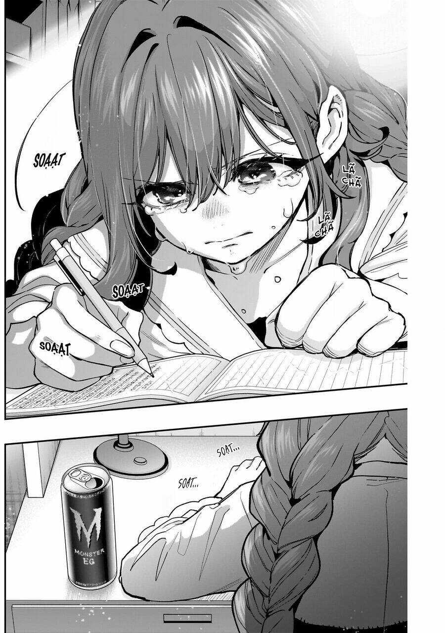 Kimi No Koto Ga Dai Dai Dai Dai Daisuki Na 100-Ri No Kanojo Chương 182 trang 11