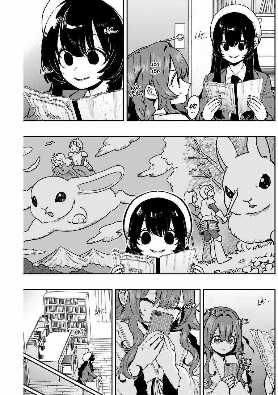 Kimi No Koto Ga Dai Dai Dai Dai Daisuki Na 100-Ri No Kanojo Chương 182 trang 14