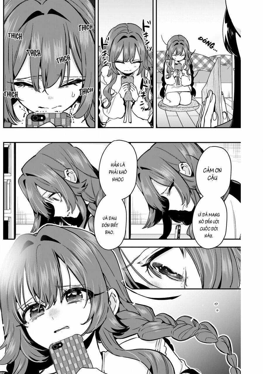 Kimi No Koto Ga Dai Dai Dai Dai Daisuki Na 100-Ri No Kanojo Chương 182 trang 15