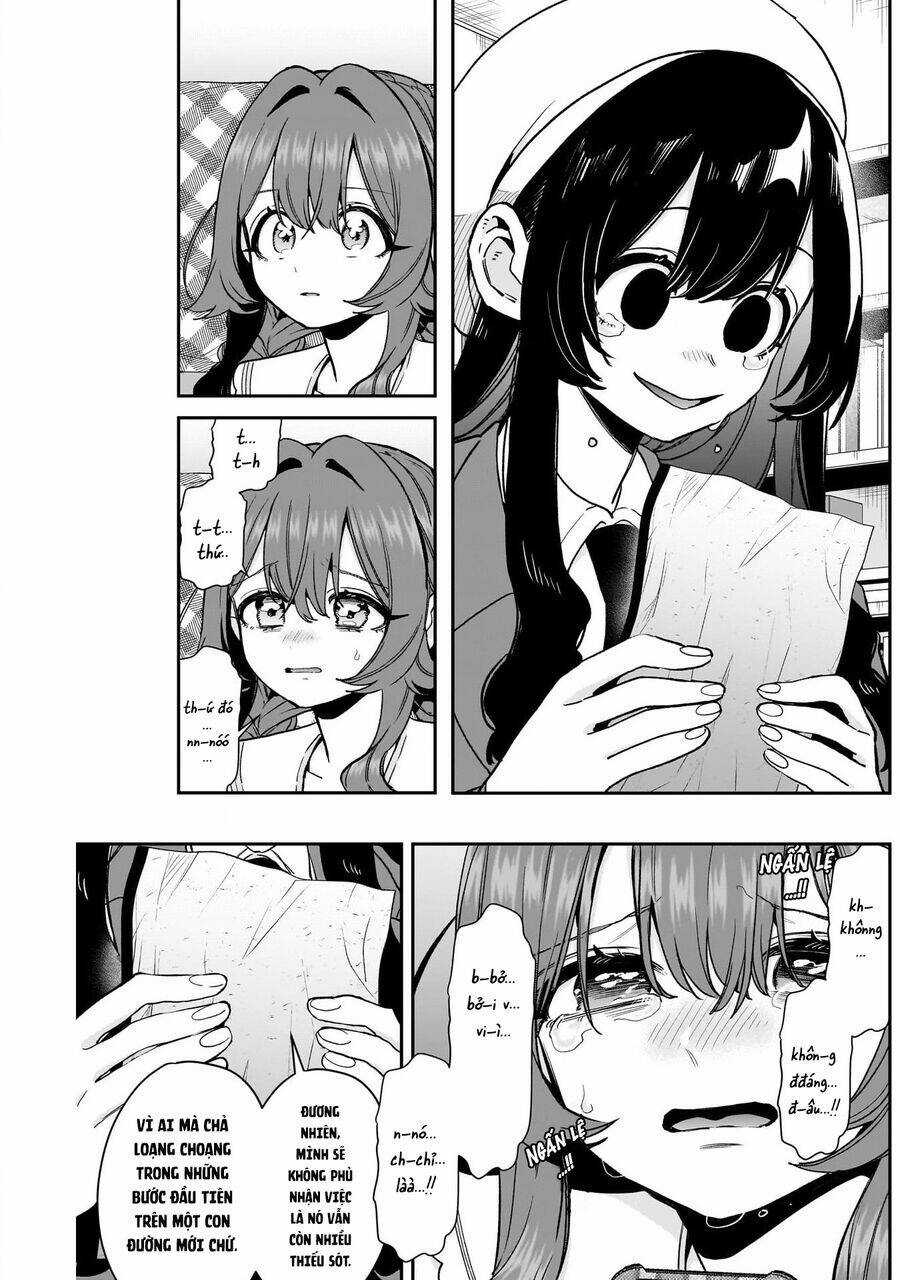 Kimi No Koto Ga Dai Dai Dai Dai Daisuki Na 100-Ri No Kanojo Chương 182 trang 16