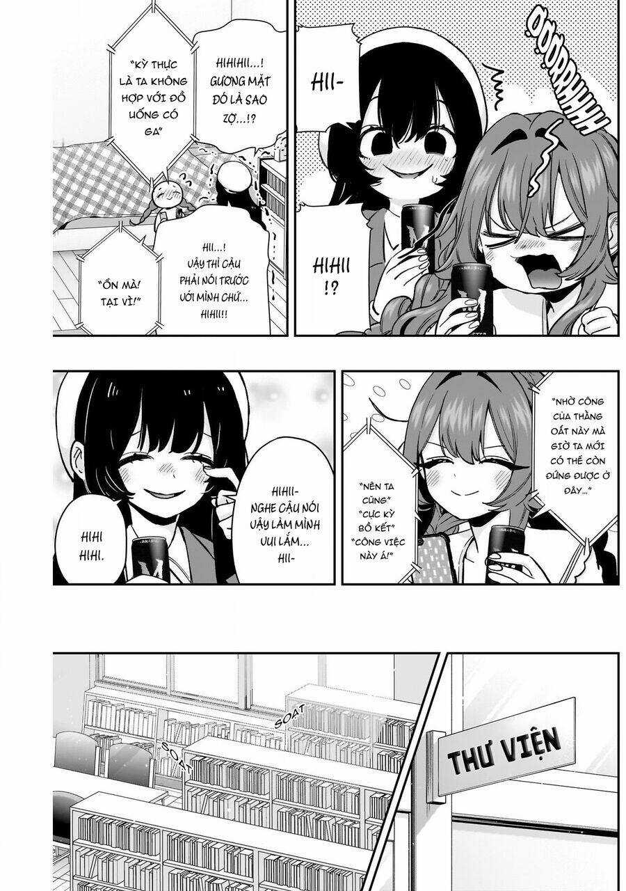 Kimi No Koto Ga Dai Dai Dai Dai Daisuki Na 100-Ri No Kanojo Chương 182 trang 20