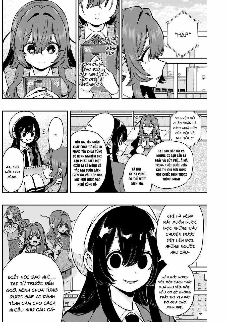 Kimi No Koto Ga Dai Dai Dai Dai Daisuki Na 100-Ri No Kanojo Chương 182 trang 3