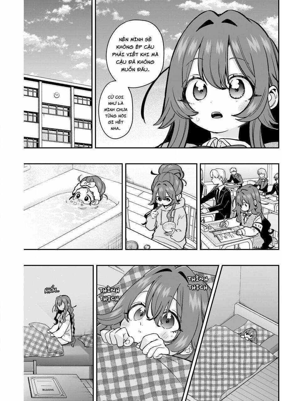 Kimi No Koto Ga Dai Dai Dai Dai Daisuki Na 100-Ri No Kanojo Chương 182 trang 4