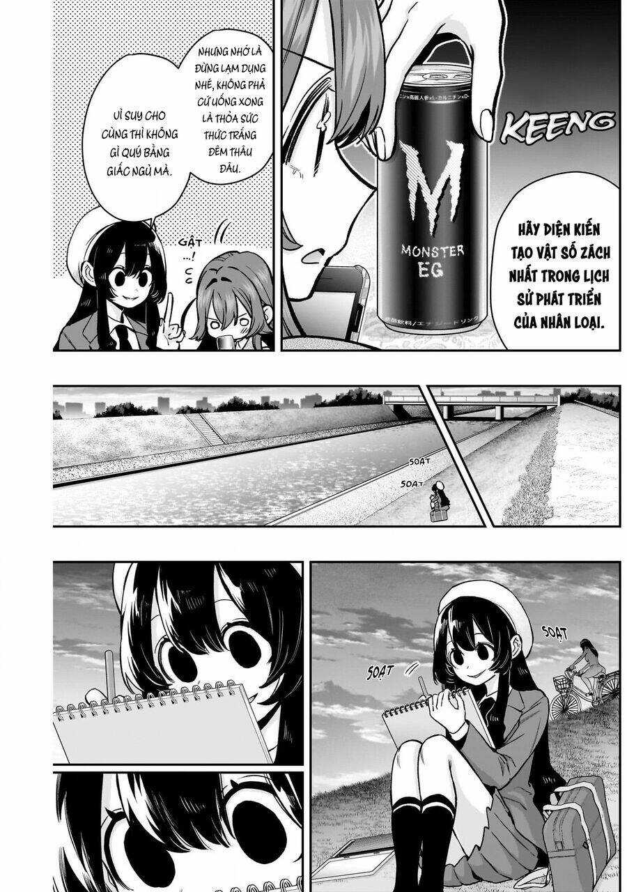 Kimi No Koto Ga Dai Dai Dai Dai Daisuki Na 100-Ri No Kanojo Chương 182 trang 6