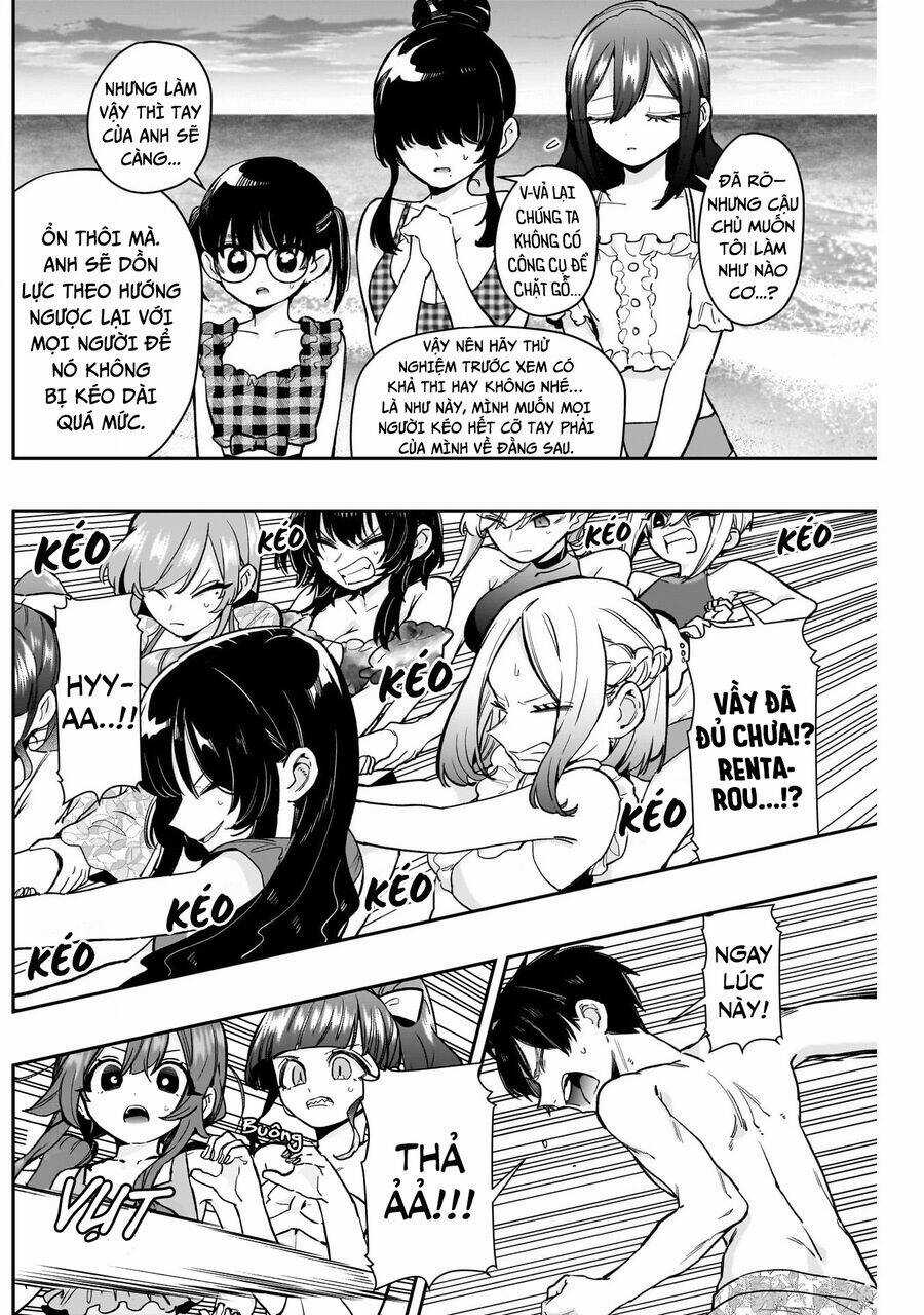 Kimi No Koto Ga Dai Dai Dai Dai Daisuki Na 100-Ri No Kanojo Chương 183 trang 11