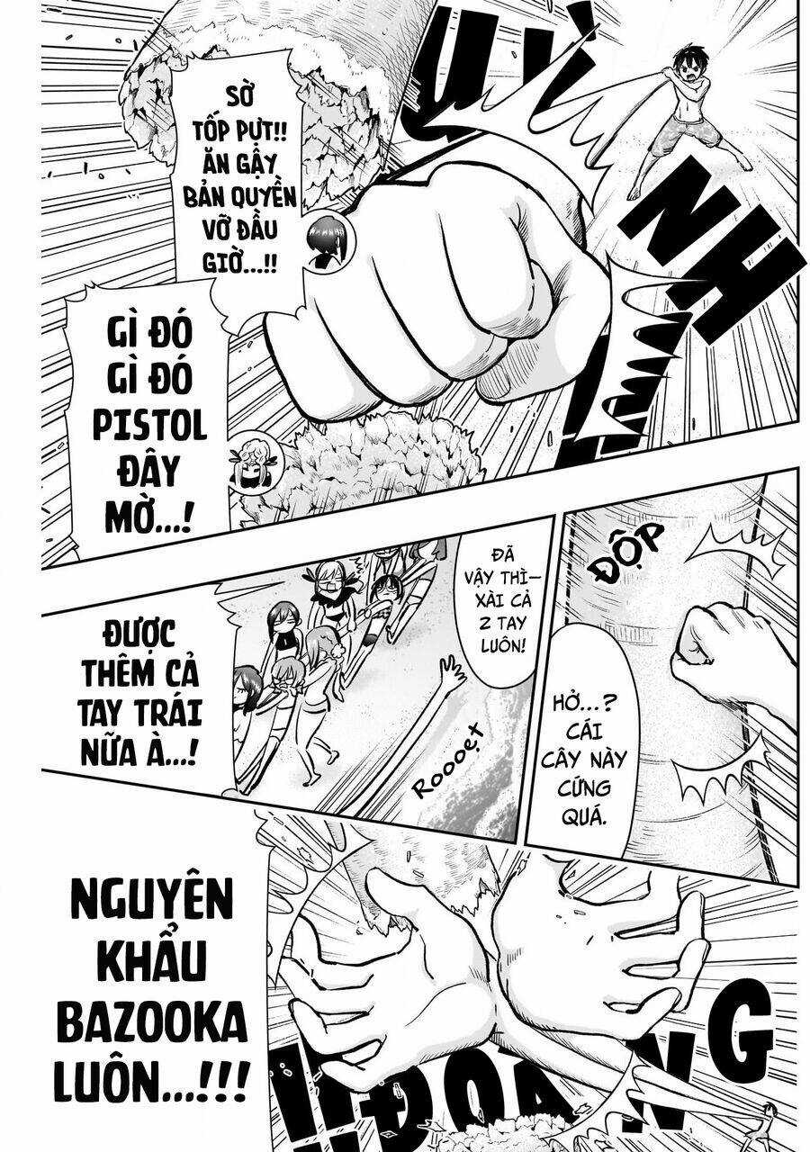 Kimi No Koto Ga Dai Dai Dai Dai Daisuki Na 100-Ri No Kanojo Chương 183 trang 12