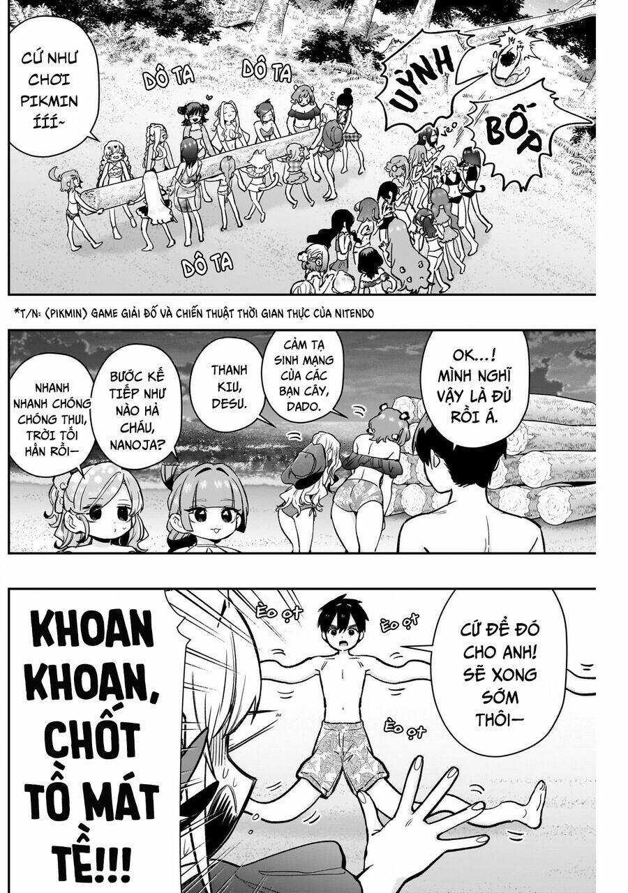 Kimi No Koto Ga Dai Dai Dai Dai Daisuki Na 100-Ri No Kanojo Chương 183 trang 13