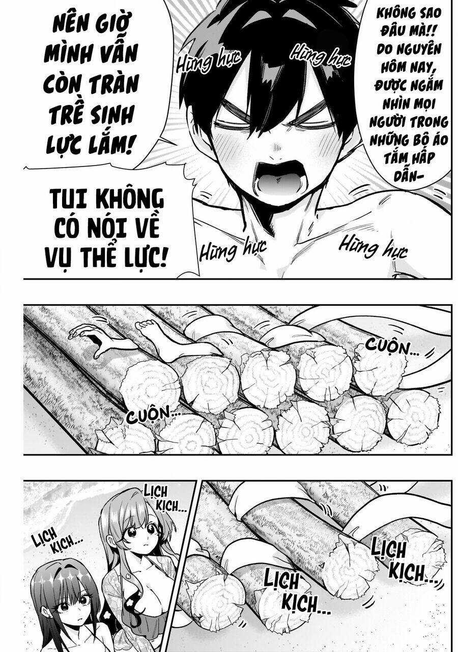 Kimi No Koto Ga Dai Dai Dai Dai Daisuki Na 100-Ri No Kanojo Chương 183 trang 14