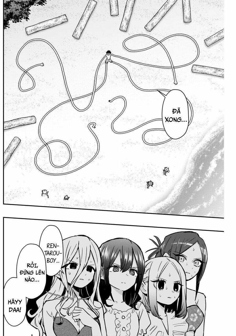 Kimi No Koto Ga Dai Dai Dai Dai Daisuki Na 100-Ri No Kanojo Chương 183 trang 16