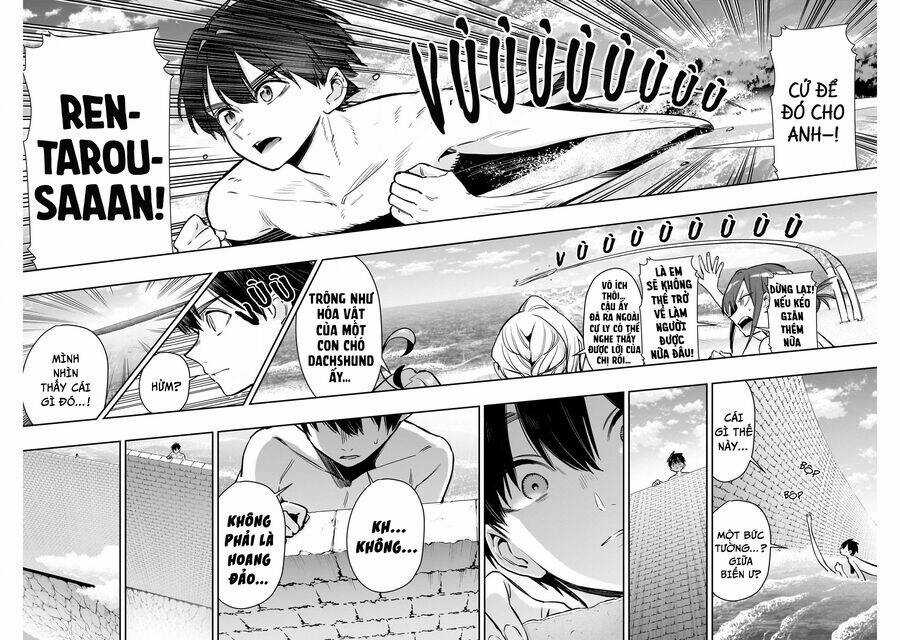 Kimi No Koto Ga Dai Dai Dai Dai Daisuki Na 100-Ri No Kanojo Chương 183 trang 18