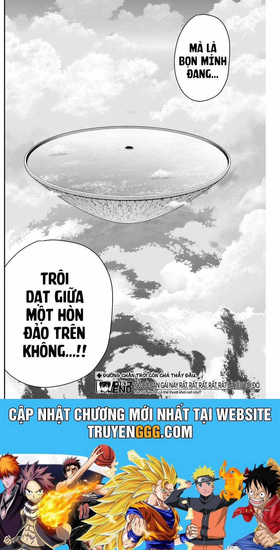 Kimi No Koto Ga Dai Dai Dai Dai Daisuki Na 100-Ri No Kanojo Chương 183 trang 19