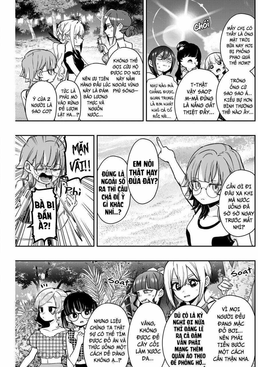 Kimi No Koto Ga Dai Dai Dai Dai Daisuki Na 100-Ri No Kanojo Chương 183 trang 4