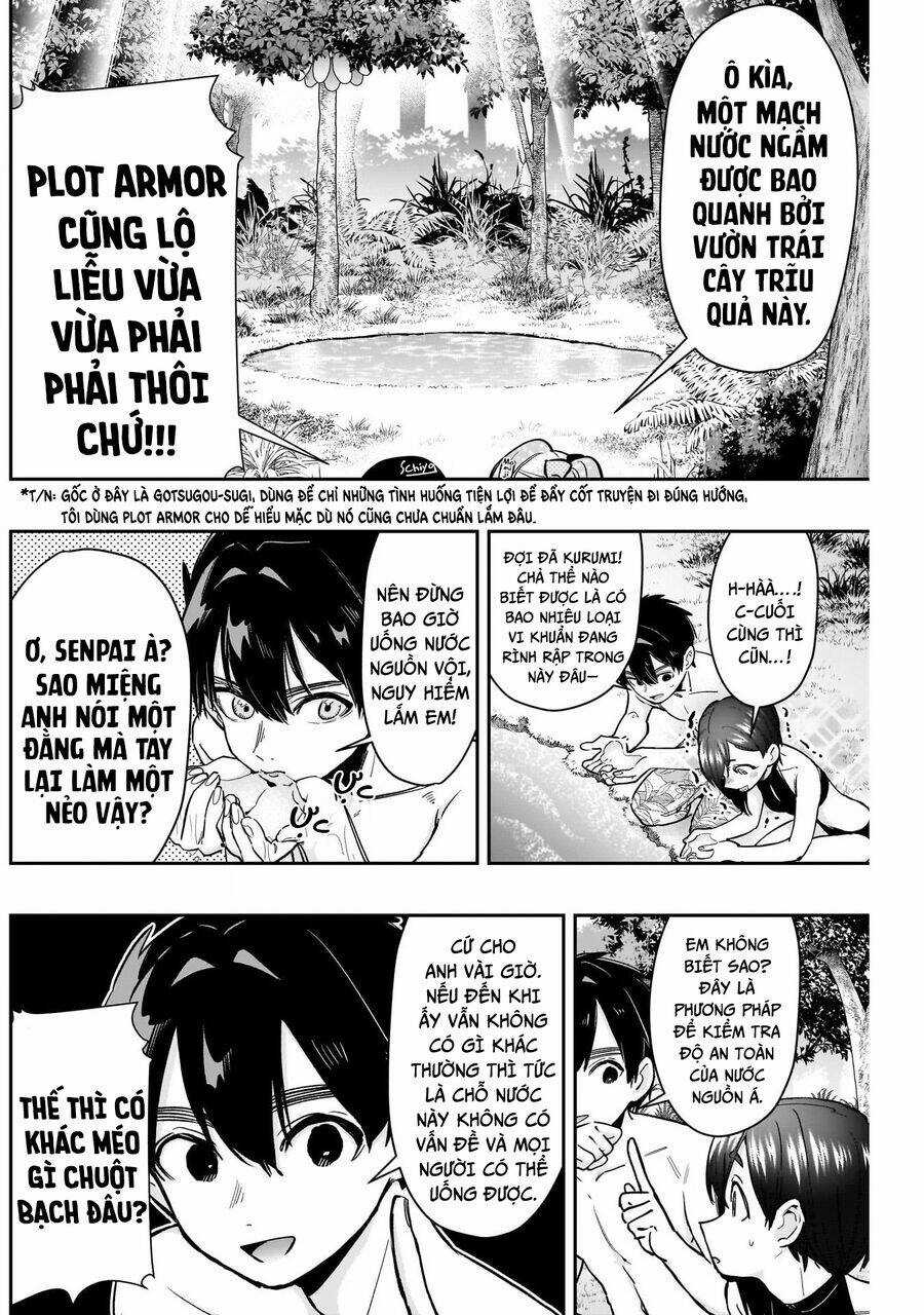 Kimi No Koto Ga Dai Dai Dai Dai Daisuki Na 100-Ri No Kanojo Chương 183 trang 5