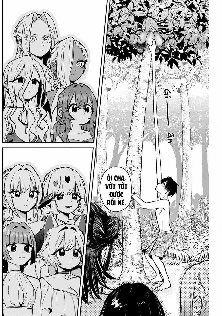 Kimi No Koto Ga Dai Dai Dai Dai Daisuki Na 100-Ri No Kanojo Chương 183 trang 7