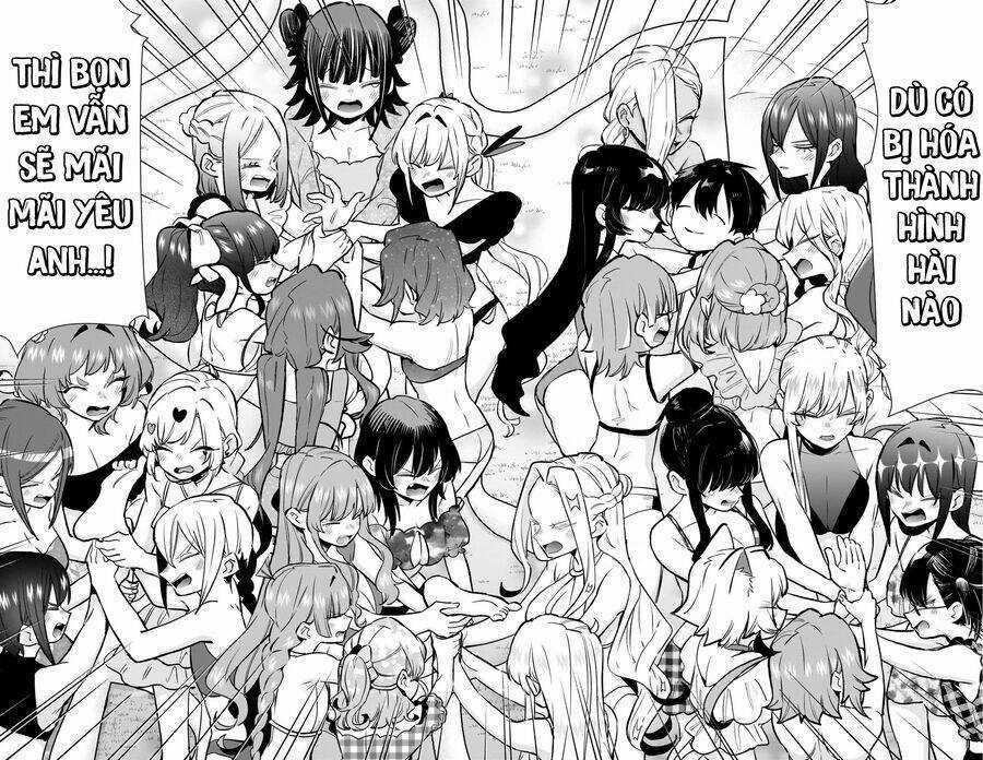 Kimi No Koto Ga Dai Dai Dai Dai Daisuki Na 100-Ri No Kanojo Chương 184 trang 10