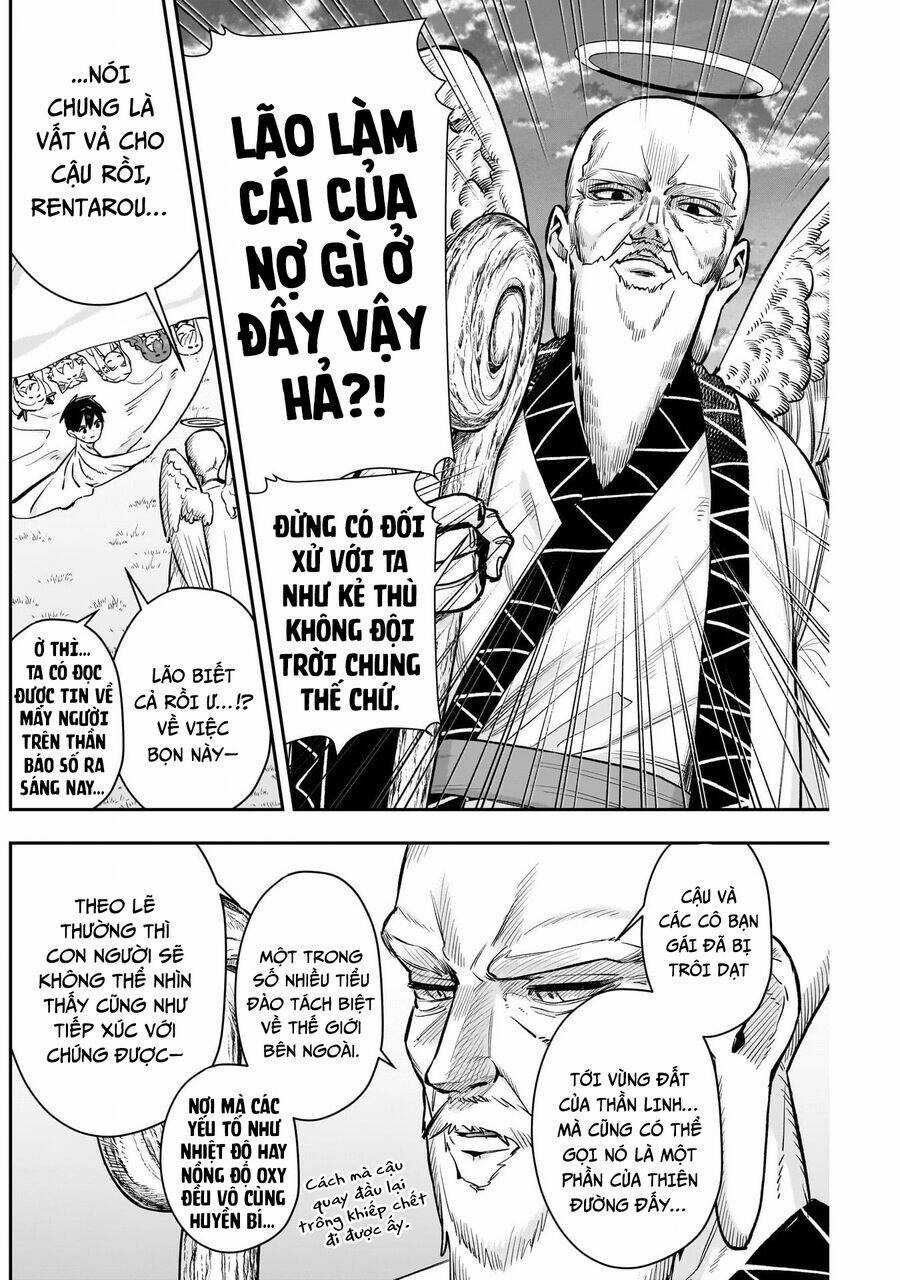 Kimi No Koto Ga Dai Dai Dai Dai Daisuki Na 100-Ri No Kanojo Chương 184 trang 13