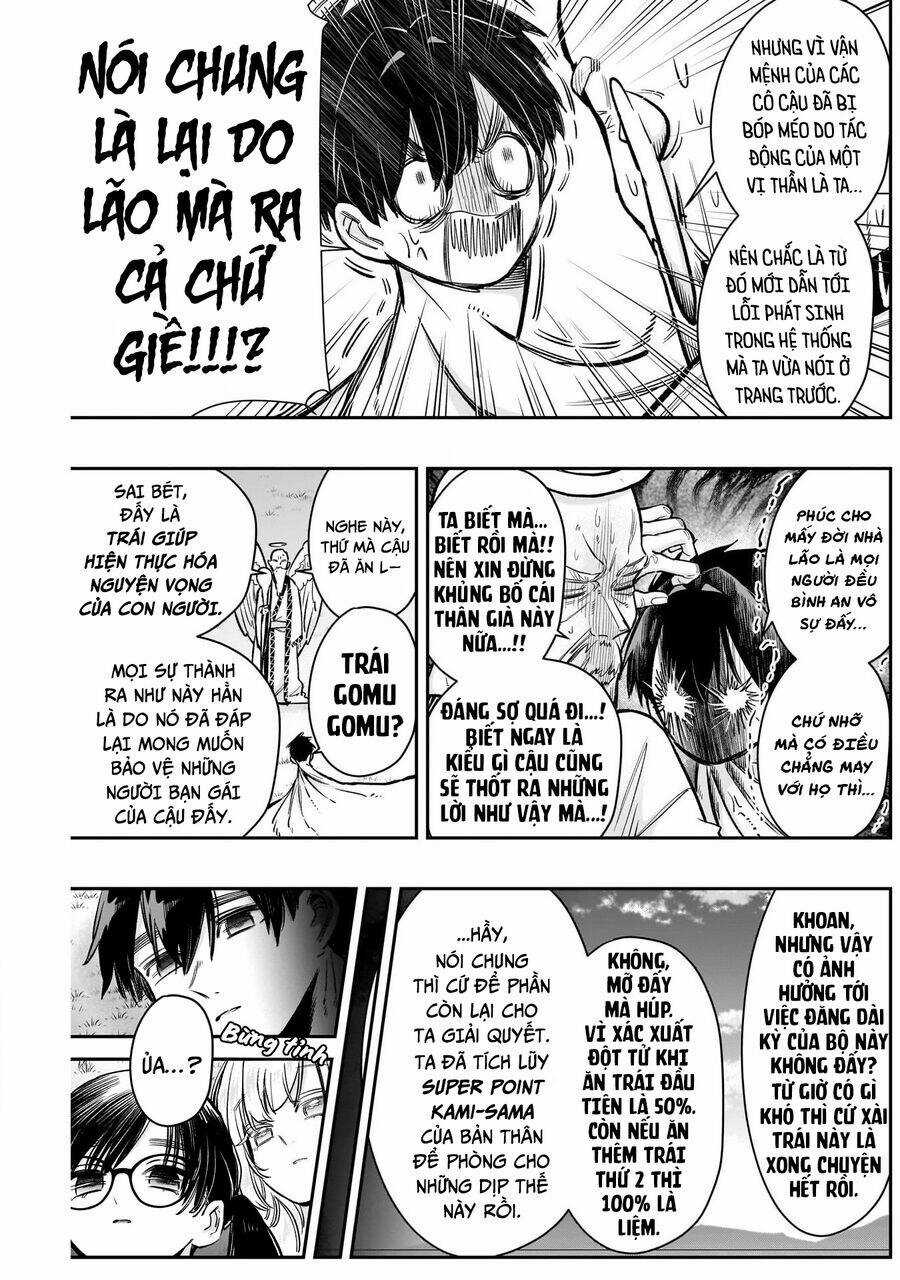 Kimi No Koto Ga Dai Dai Dai Dai Daisuki Na 100-Ri No Kanojo Chương 184 trang 14