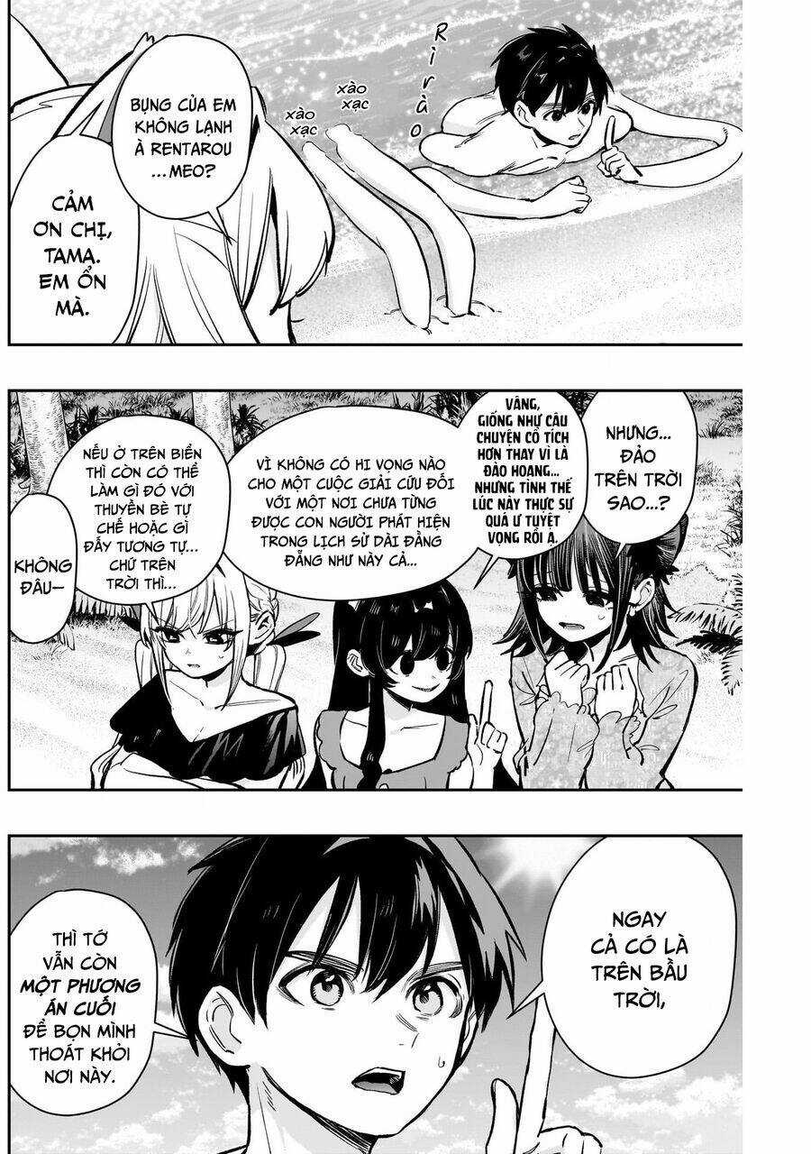 Kimi No Koto Ga Dai Dai Dai Dai Daisuki Na 100-Ri No Kanojo Chương 184 trang 3