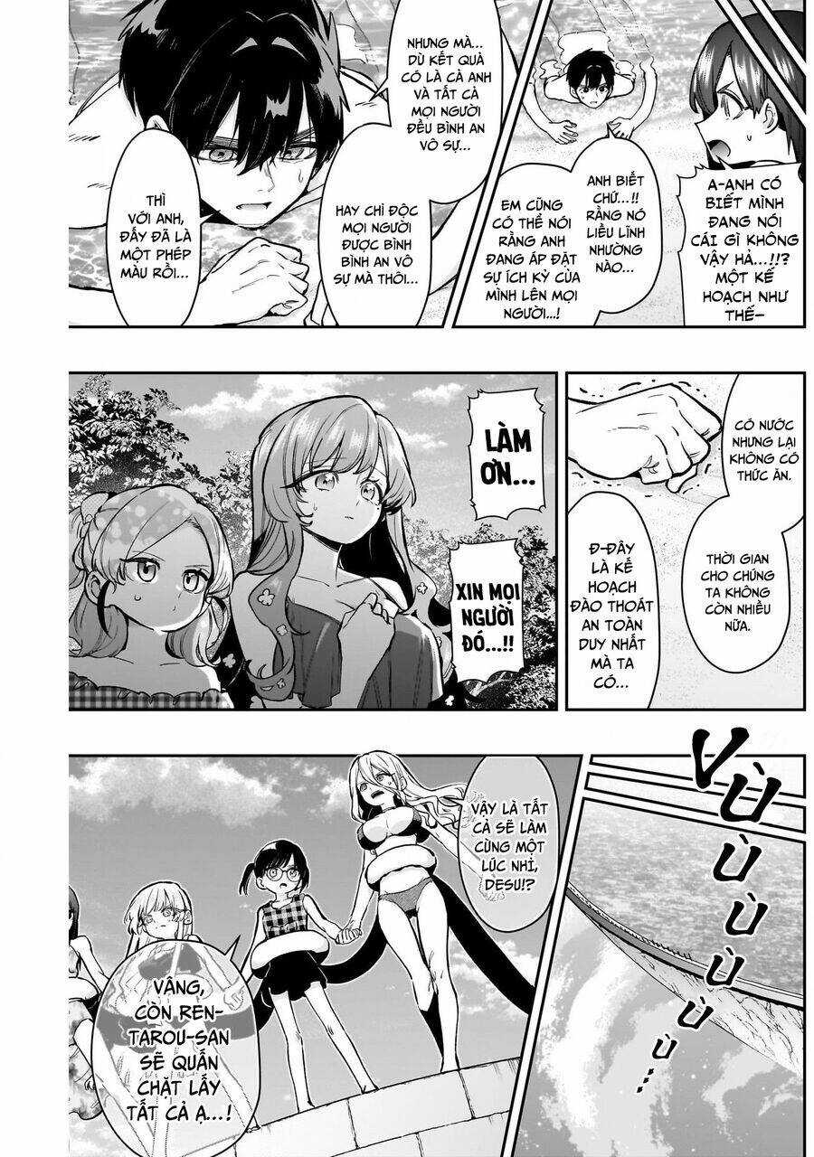 Kimi No Koto Ga Dai Dai Dai Dai Daisuki Na 100-Ri No Kanojo Chương 184 trang 4