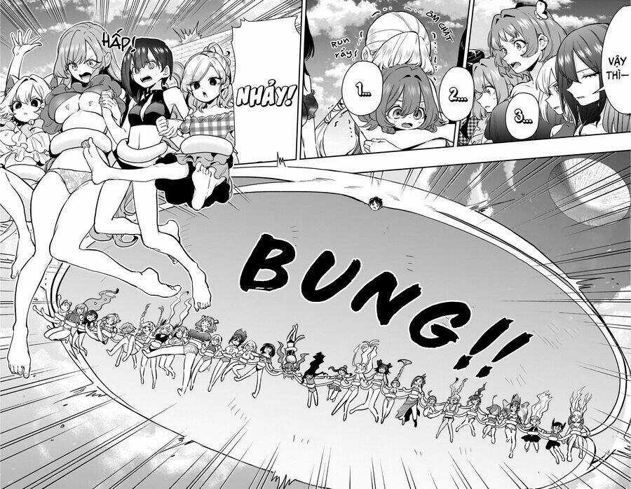 Kimi No Koto Ga Dai Dai Dai Dai Daisuki Na 100-Ri No Kanojo Chương 184 trang 5