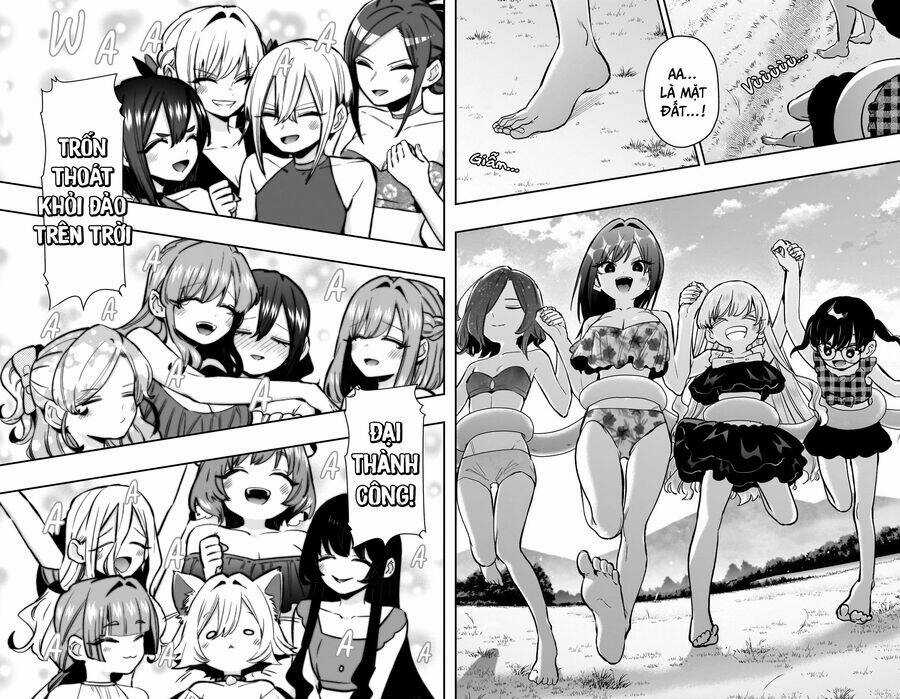 Kimi No Koto Ga Dai Dai Dai Dai Daisuki Na 100-Ri No Kanojo Chương 184 trang 8